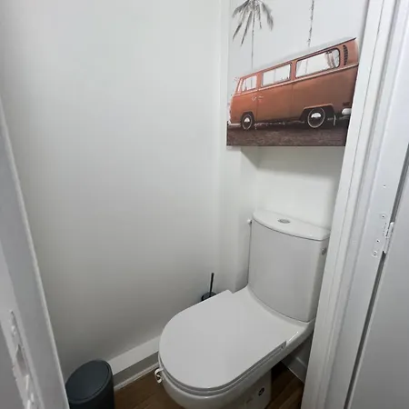 Modern Renovated -15 Min Orly Airport Apartment Viry-Chatillon