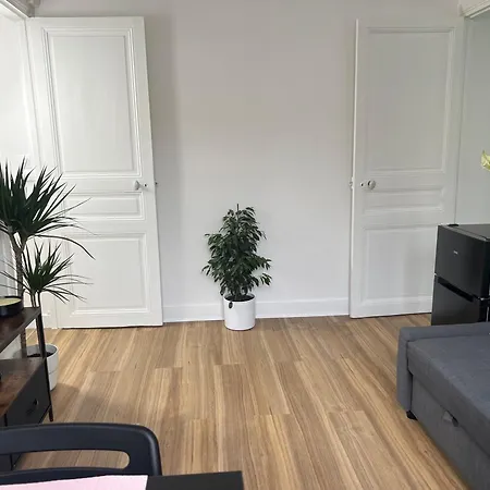 Modern Renovated -15 Min Orly Airport *